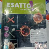 esatto aritmetica 𝟮
