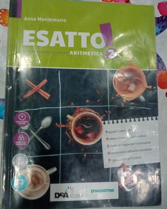 esatto aritmetica 𝟮