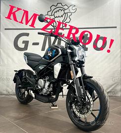 CFMOTO 300 CL-X CLX Heritage A2 GMOTO COSENZA KM0