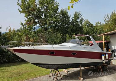 Barca fiart aster 31