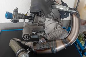 Motore vespa 50 special