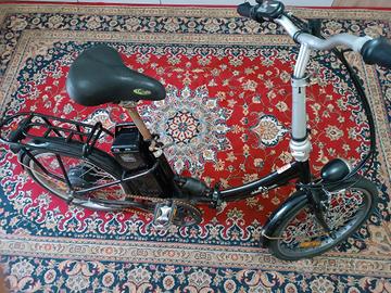 Bicicletta elettrica 