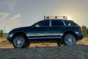 Porsche Cayenne Diesel