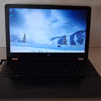 PC portatile HP Laptop 15-bw0xx