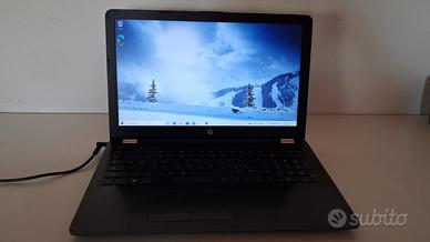 PC portatile HP Laptop 15-bw0xx