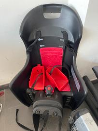 Sediolino bici per bambini