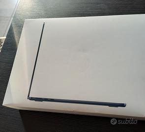 MacBook Air 13 M4 16/256GB Nuovo Sigillato+Garanz.