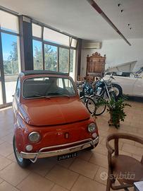 FIAT 500 f 1972