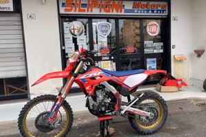RedMoto Honda CRF 300 Enduro RX 50° ANNIVERSARIO