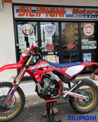 RedMoto Honda CRF 300 Enduro RX 50° ANNIVERSARIO