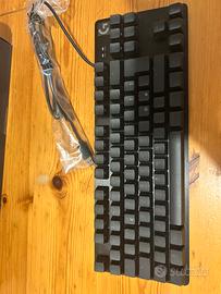 Logitech G G413 TKL SE Tastiera Meccanica PC