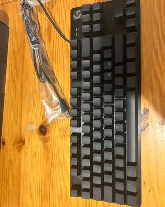 Logitech G G413 TKL SE Tastiera Meccanica PC