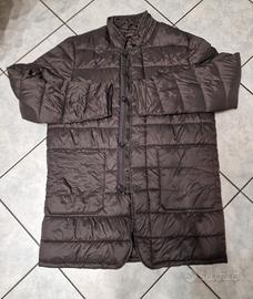 Giubbotto marrone taglia XL