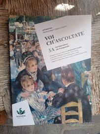 Voi ch'ascoltate - Lett. italiana, vol. 3a + 3b