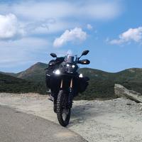 Yamaha Ténéré 700 World Raid - Nera
