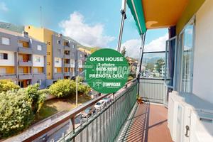 Trilocale con cantina in zona residenziale