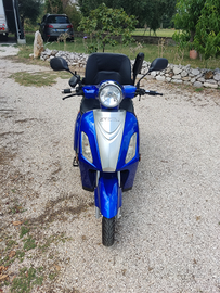 Scooter elettrico