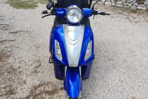 Scooter elettrico