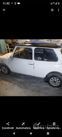 mini mini cooper 1300