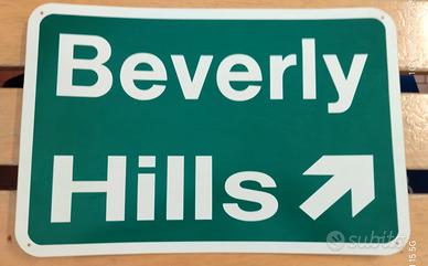 Insegna memorabilia Usa