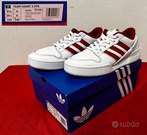 Adidas Team Court 2 STR - 39 1/3 - Man