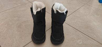 Doposci trekking bambino SH100 -  numero 27