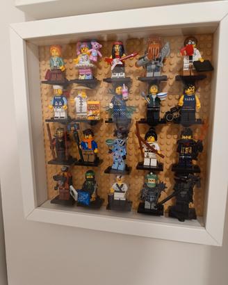 Lego serie personaggi ninjago movie