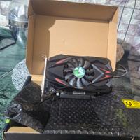 MAXSUN NVIDIA GT1030 2GB GDDR5 SCHEDA VIDEO