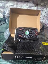 MAXSUN NVIDIA GT1030 2GB GDDR5 SCHEDA VIDEO