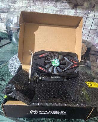 MAXSUN NVIDIA GT1030 2GB GDDR5 SCHEDA VIDEO