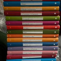 Enciclopedi Ragazzi volumi 14-26