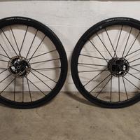 Fulcrum racing zero disc