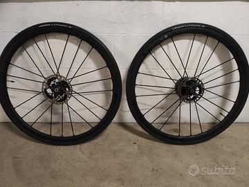 Fulcrum racing zero disc