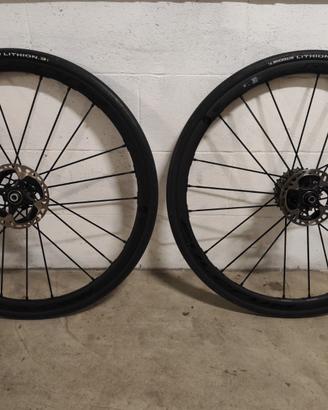 Fulcrum racing zero disc