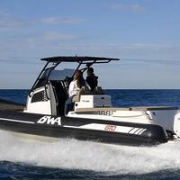 Nuovo BWA GTO 358 GTO + 2 x HONDA 250 demo