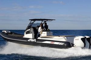 Nuovo BWA GTO 358 GTO + 2 x HONDA 250 demo