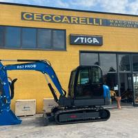 escavatore RIPPA R57 PRO, NUOVO