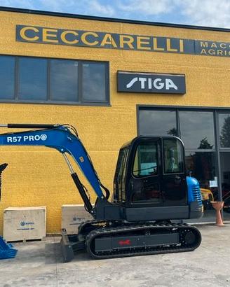escavatore RIPPA R57 PRO, NUOVO