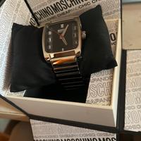 Orologio Moschino al quarzo