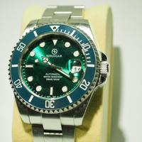 Orologio bersigar omage rolex hulk