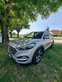 Hyundai Tucson 2016 2.0 CRDi 4WD
