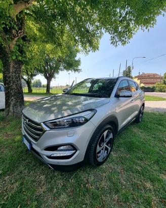 Hyundai Tucson 2016 2.0 CRDi 4WD