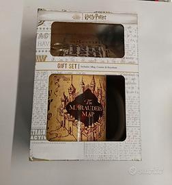 Set Harry Potter Hogwarts nuovo mai aperto