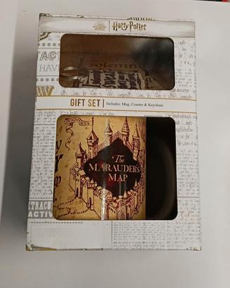 Set Harry Potter Hogwarts nuovo mai aperto