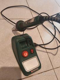 Stazione saldante Parkside