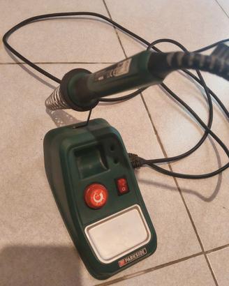 Stazione saldante Parkside