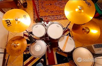 batteria Premier Cabria