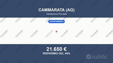 Immobile in asta di 135 m² a Cammarata
