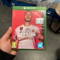 fifa 20 xbox