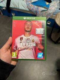 fifa 20 xbox